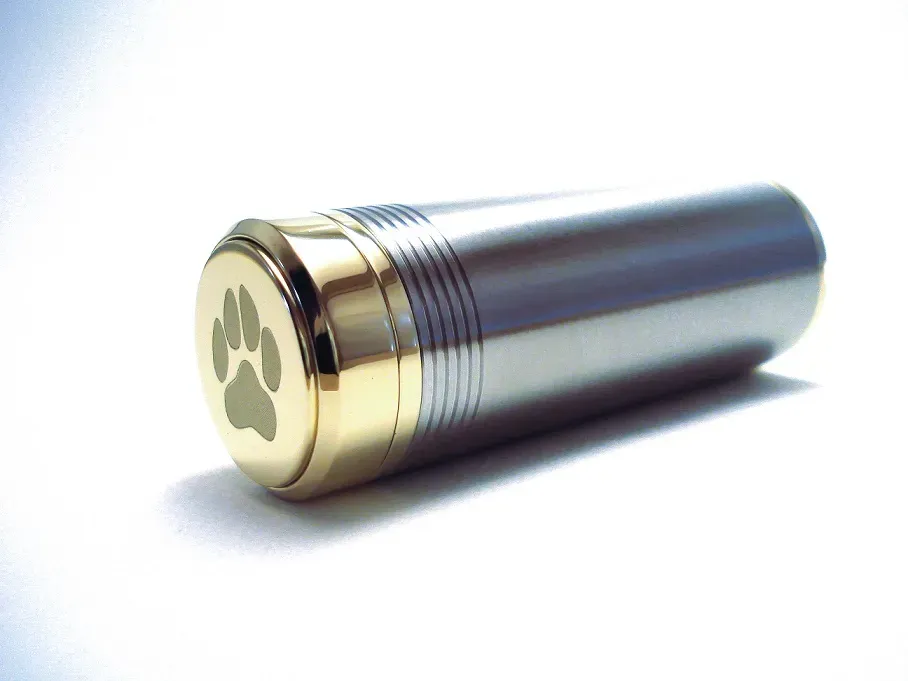 Animodz Amstaff V1.5 Mod Meccanico Inox 18350