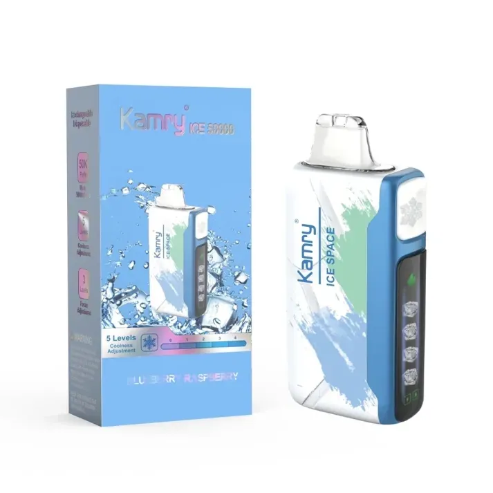 Kamry Ice Space 50000 sigaretta elettronica usa e getta ice EU