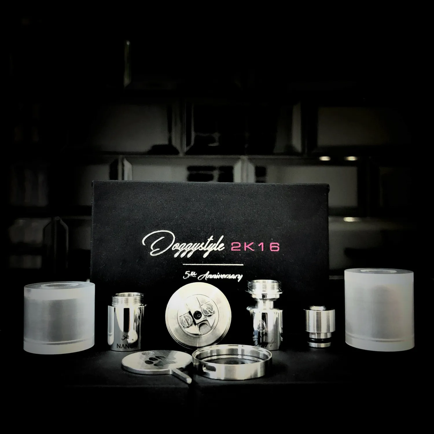 Animodz Doggystyle 2K16 5th Anniversary Atomizzatore