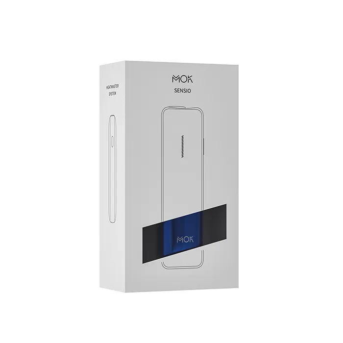Sixhill MOK Sensio dispositivo tabacco riscaldato 2000 mAh