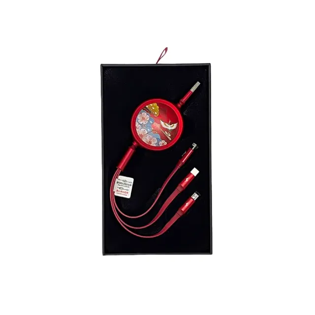 Sixhill cavo dati ricarica USB riscaldatori