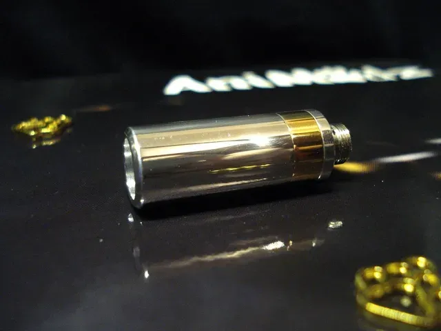 Animodz Le Cal-H V2.1 mod box Placcato Oro