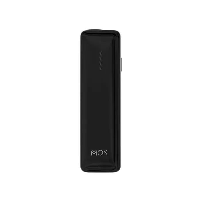 Sixhill MOK Black riscaldatore tabacco nero