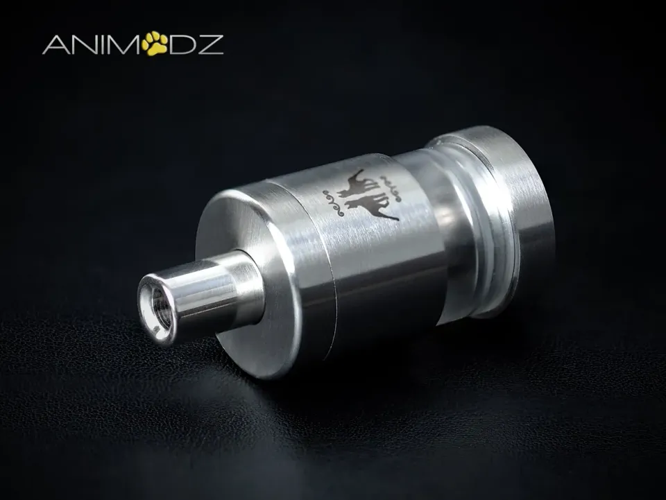 Animodz Doggystyle atomizzatore Brossé MTL
