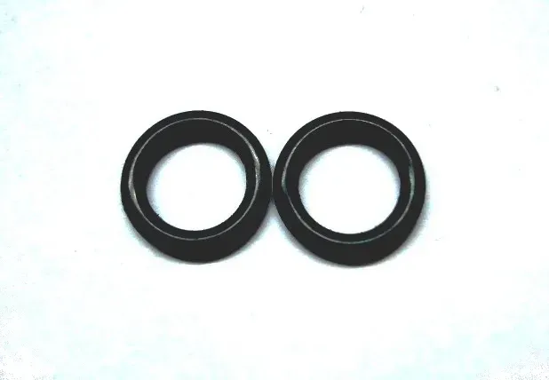 Animodz Guarnizioni Drip Tip O-Ring Kit 2 Pezzi