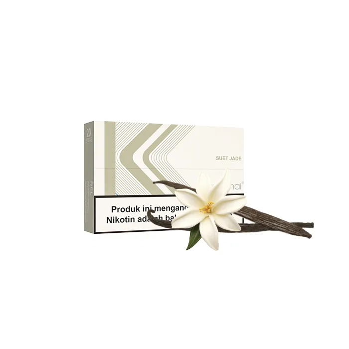 Sixhill Kuanzhai stick tabacco riscaldato Kungfu Air gusti misti