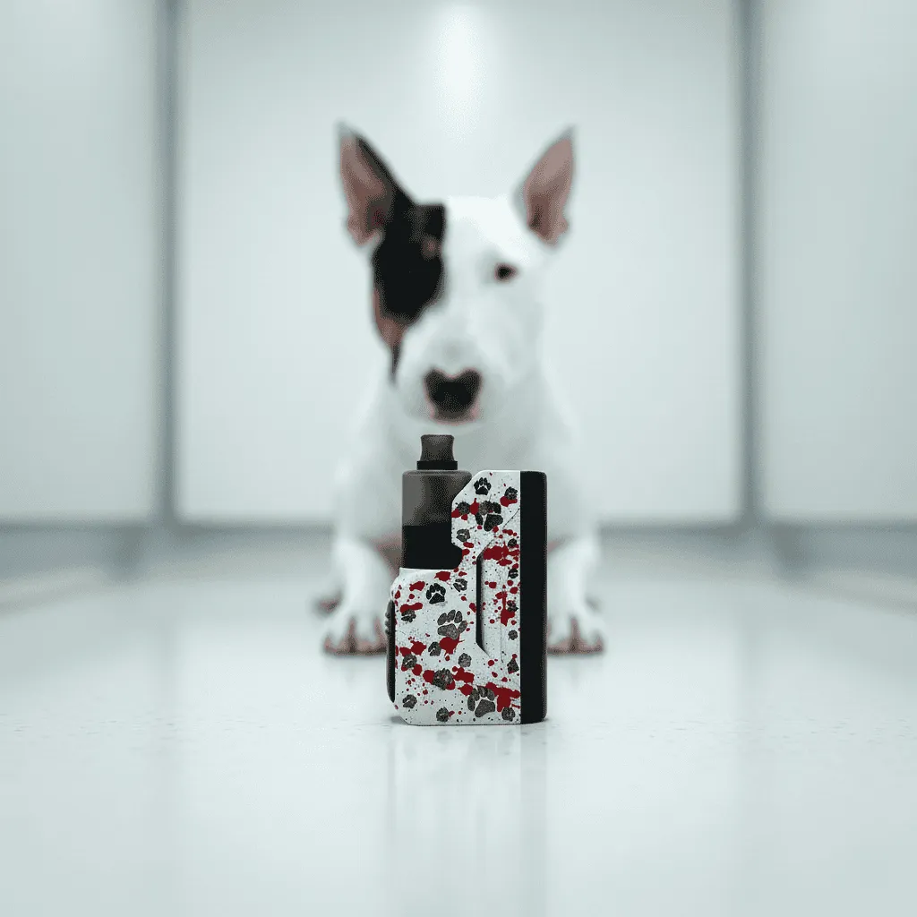 Animodz Alpha SBS Baxter box DNA60 Cerakote