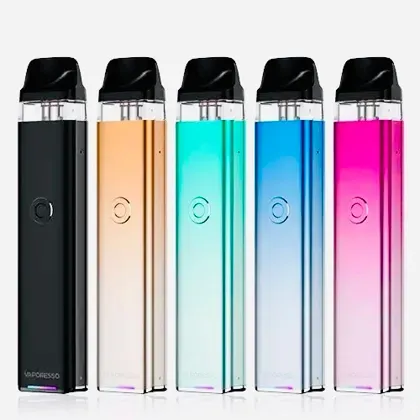 Vaporesso XROS 3 kit pod 1000mAh mesh 2 pod