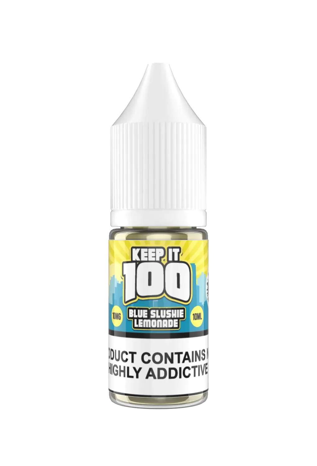 Zeltu Keep It 100 liquido fruttato ice