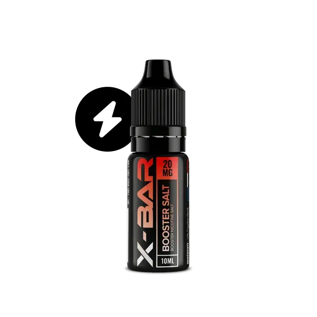 X-Bar Booster Sali di Nicotina Liquido 10ml