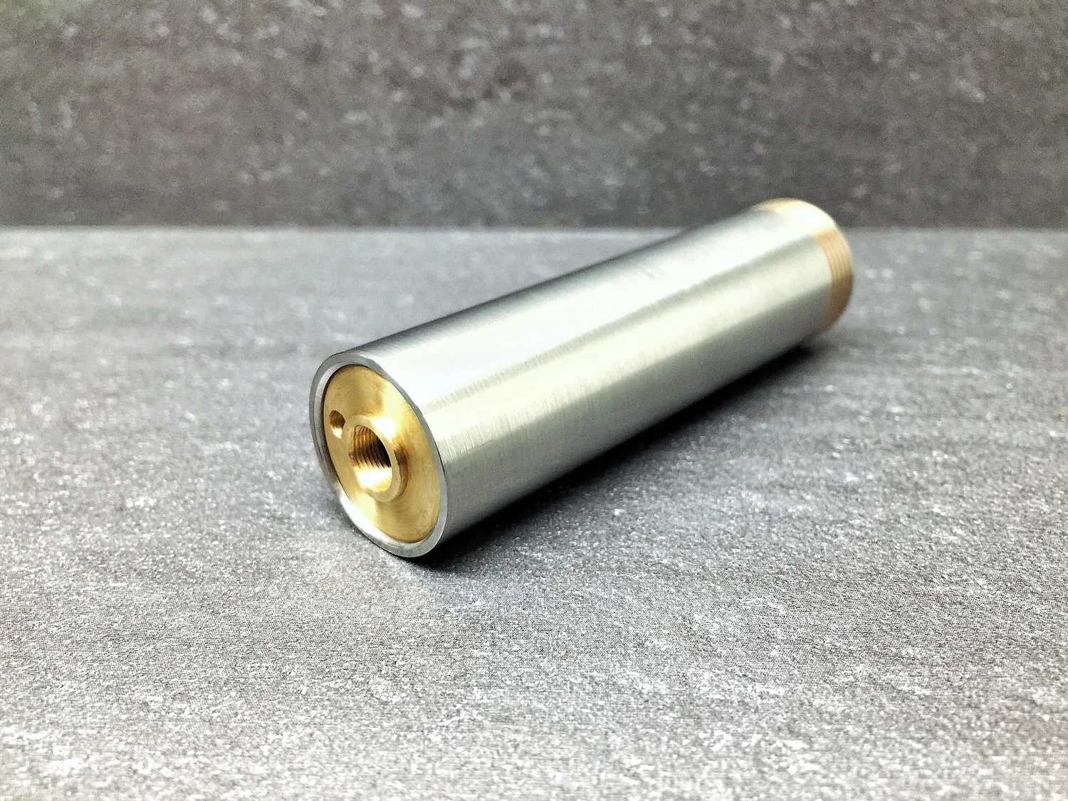 Animodz Stealth Dog Pimp mod meccanico 18650