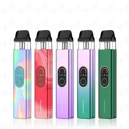 Vaporesso Xros 4 Kit Pod Sigaretta Elettronica 1000mAh