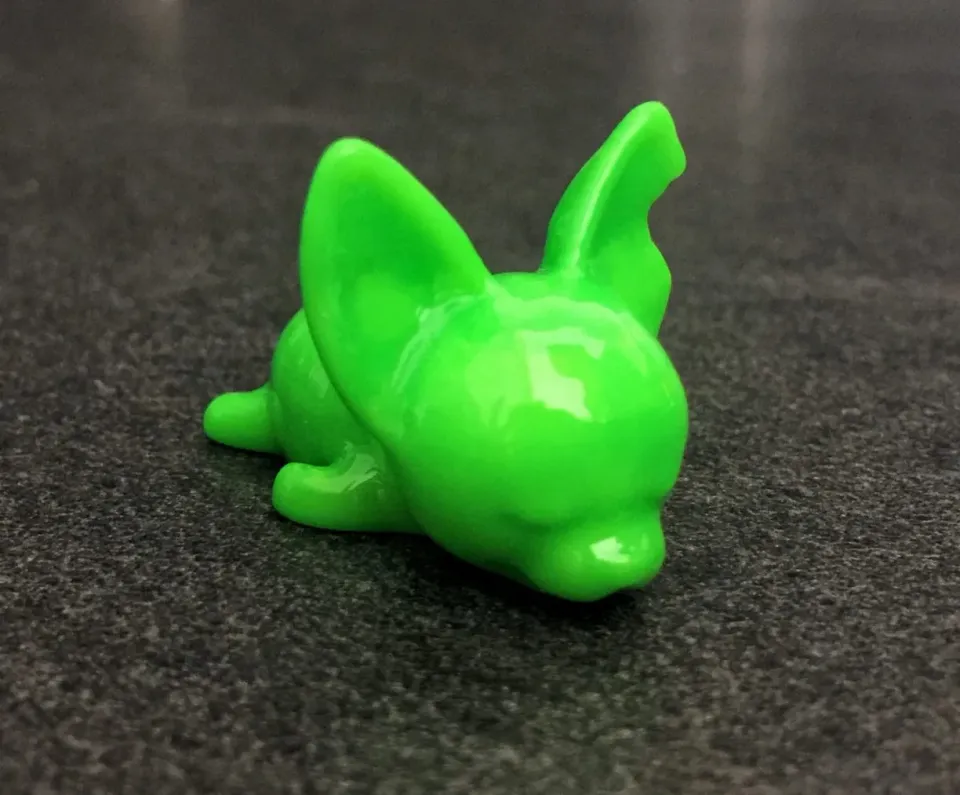 Animodz Bastard figurina ABS 34mm da collezione