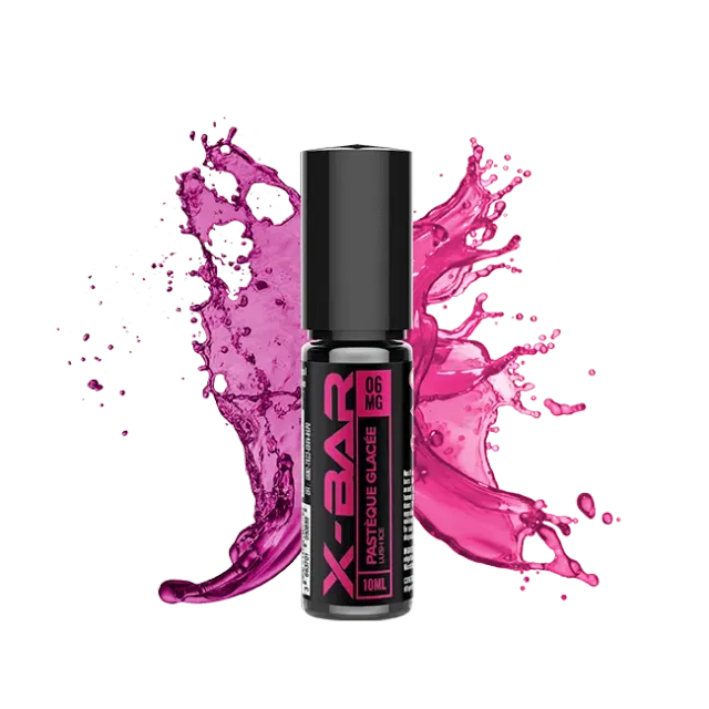 X-Bar 650 Classic Nic liquido 10ml Watermelon Ice