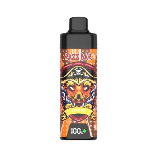 Razz Bar 40K puff usa e getta smooth airflow