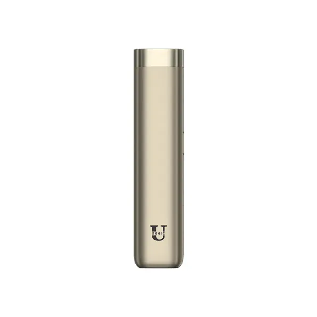 Usonic Mini dispositivo tabacco riscaldato Gold compatto