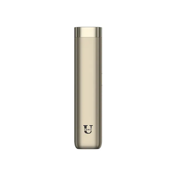 Usonic Mini dispositivo tabacco riscaldato Gold compatto