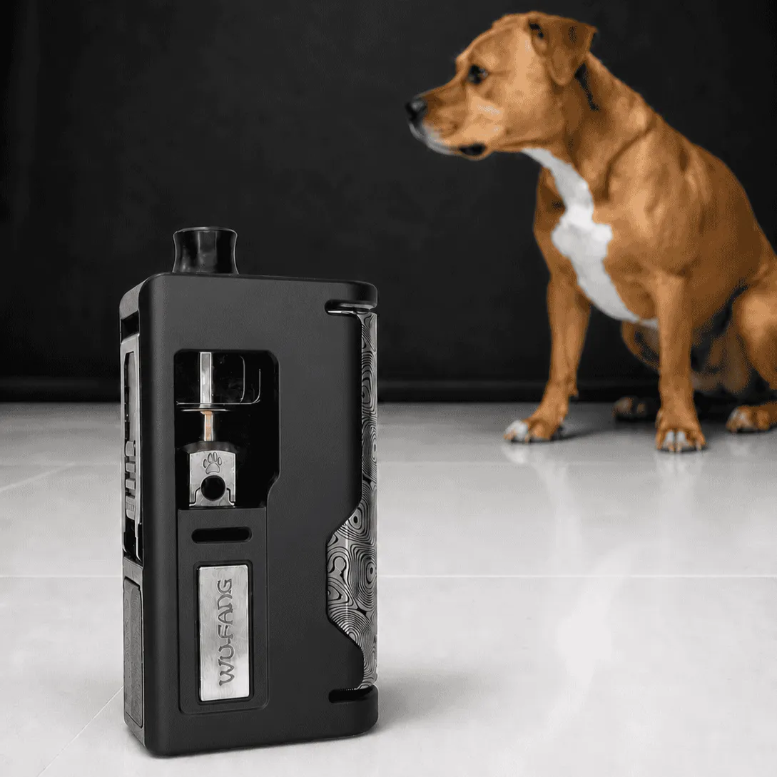 Animodz Wu-Fang Box AIO Nera DNA60