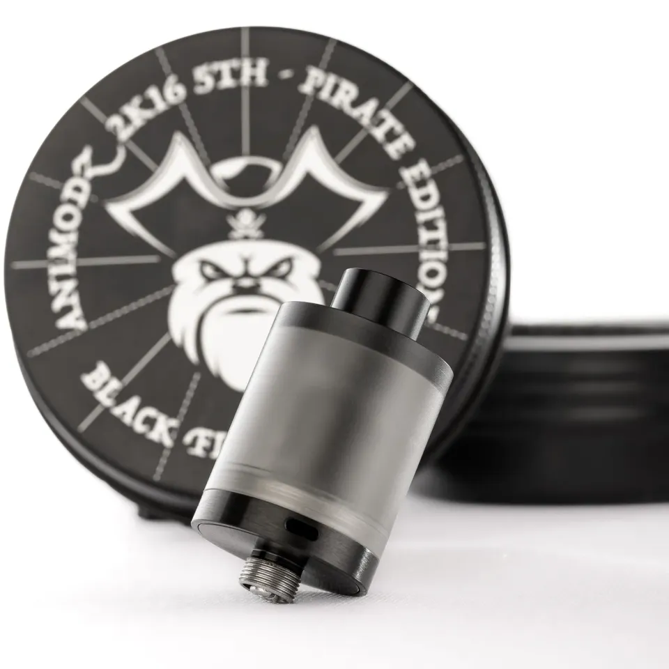 Animodz 2K16 5Th Atomizzatore Pirate Edition