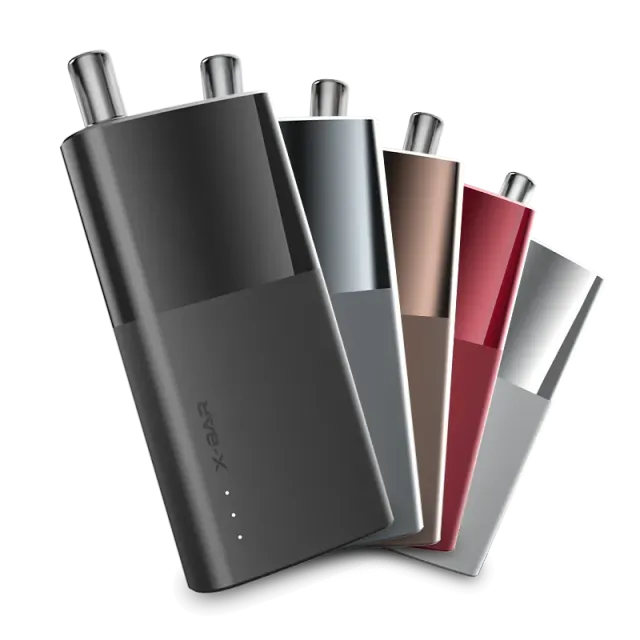 X-Bar Oxa puff ricaricabile compatta