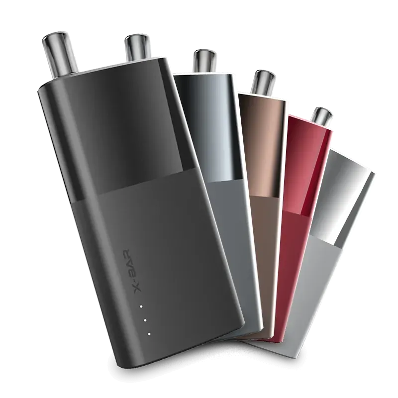 X-Bar Oxa puff ricaricabile compatta