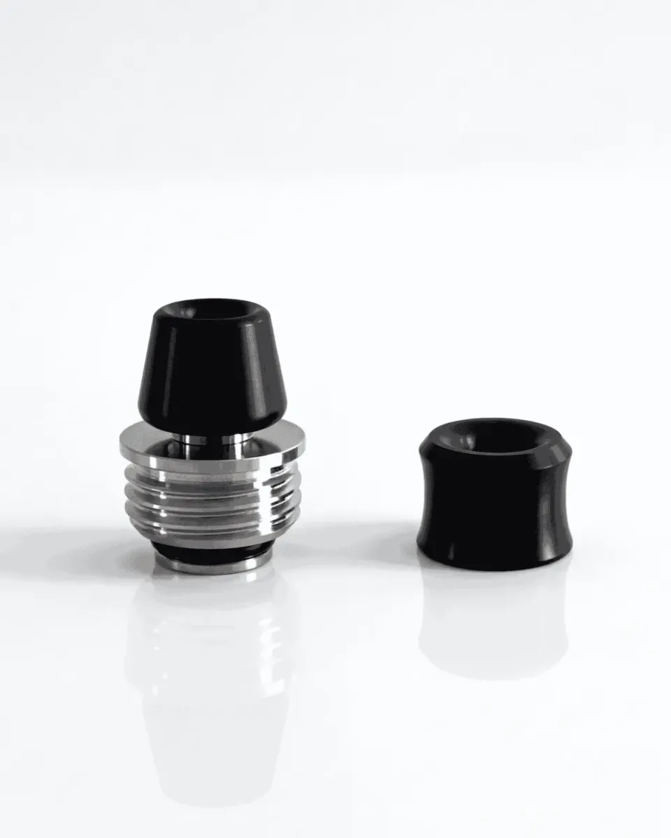 Animodz Orthos drip tip pack Boro AIO 4,5mm