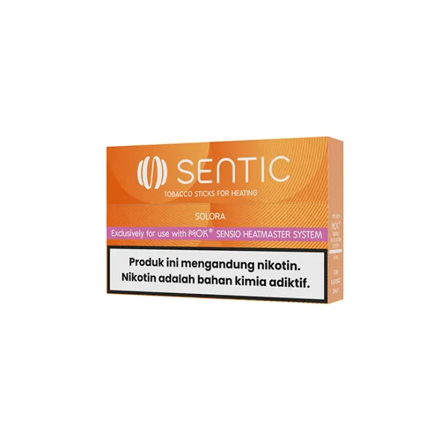 Sixhill Sentic Solora Stick Tabacco Riscaldato 20 Pezzi