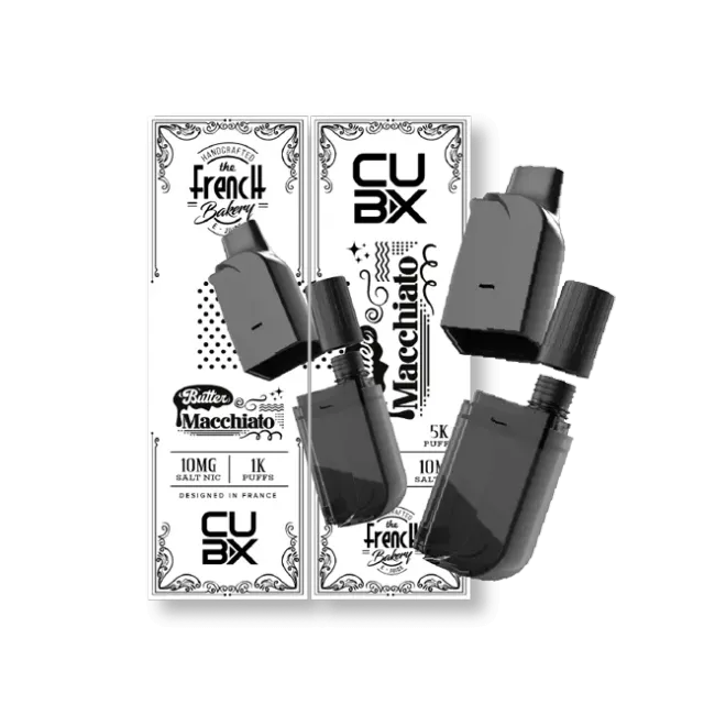 X-Bar Cub-X 2 Macchiato pod 2 pezzi caffè