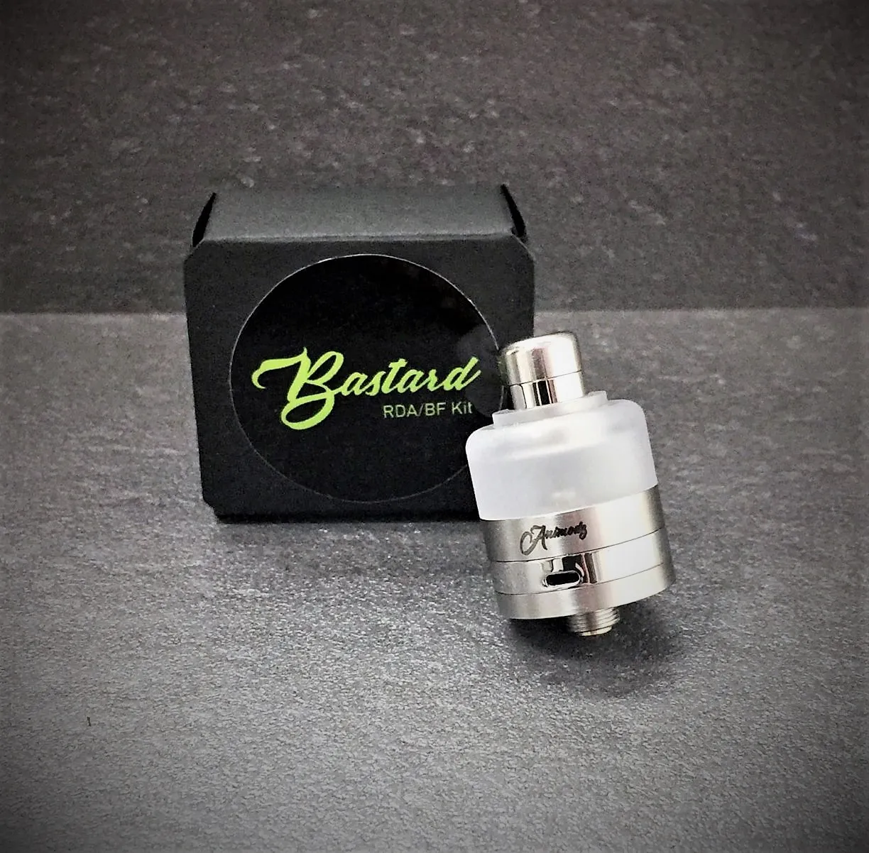 Animodz Bastard Kit RDA BF trasformazione dripper