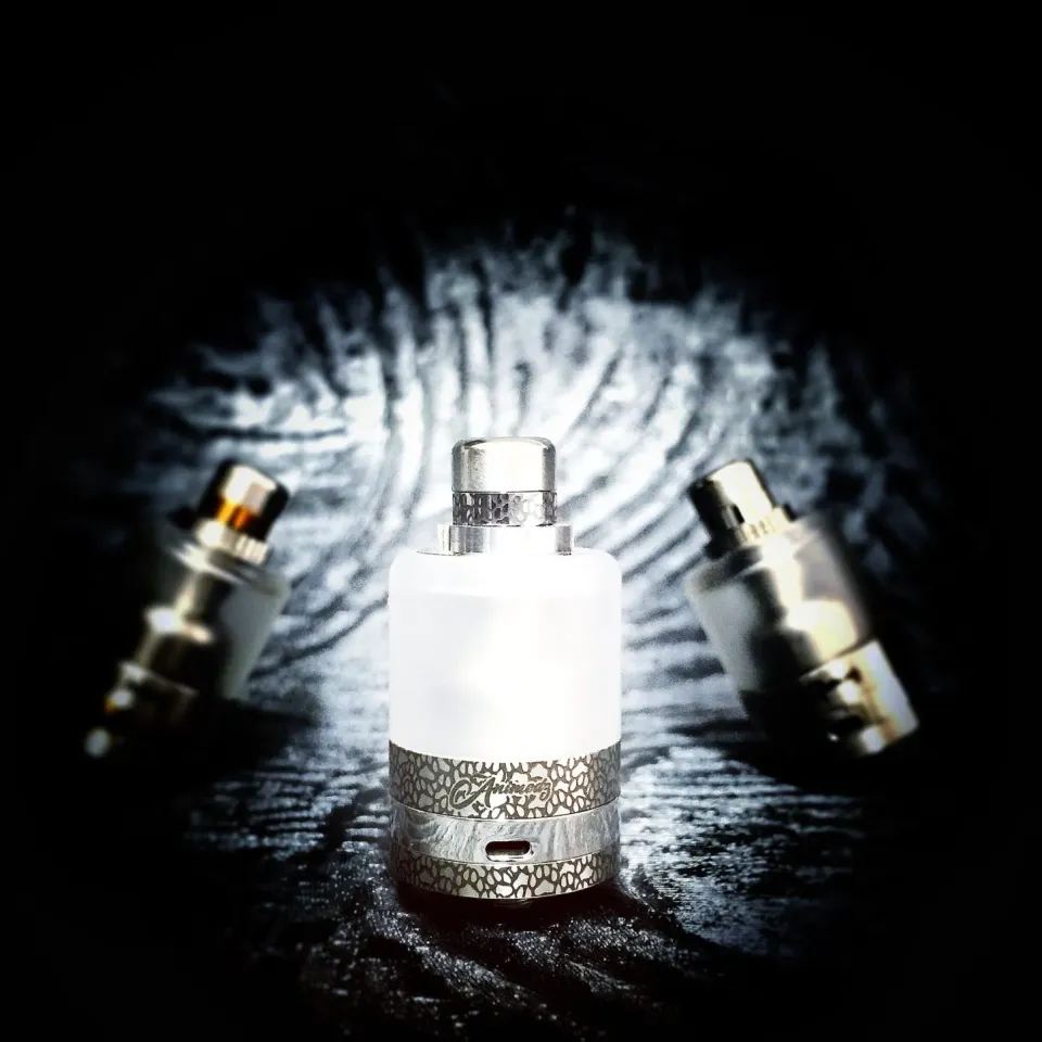 Animodz Bastard Collector atomizzatore RTA 22mm 3,5ml