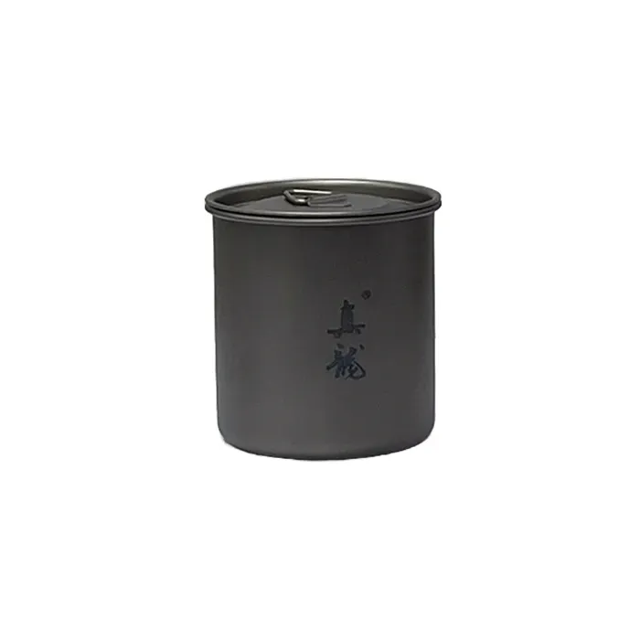 Sixhill Stainless Mug tazza acciaio inox