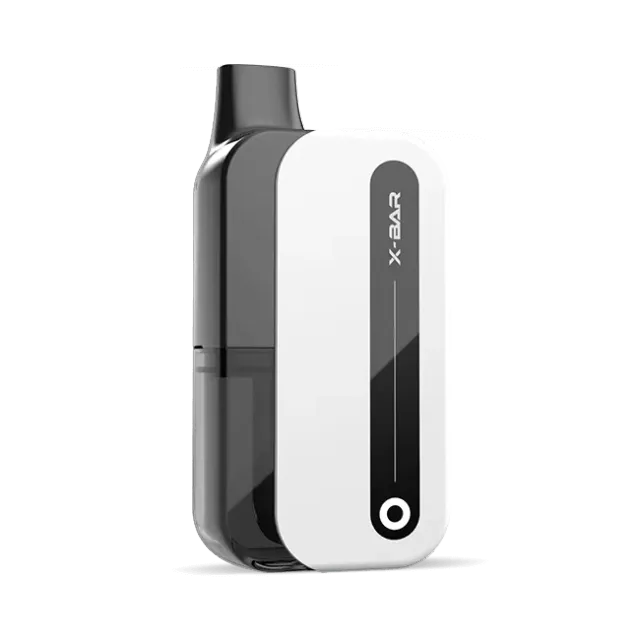 X-Bar CUB-X Batteria Pure White 1500mAh ricaricabile