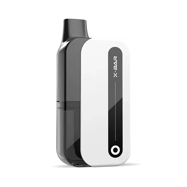 X-Bar CUB-X Batteria Pure White 1500mAh ricaricabile