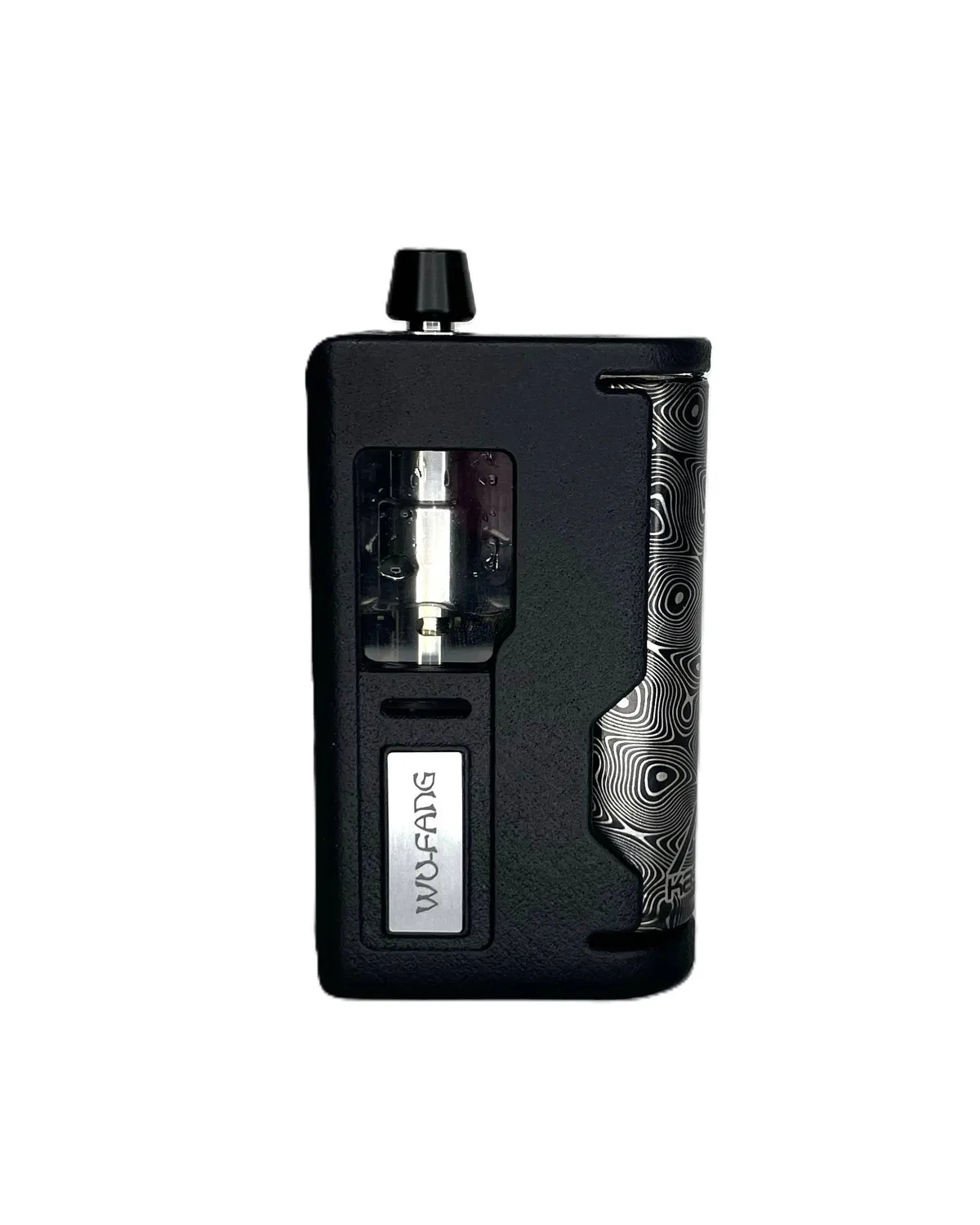 Animodz Orthos drip tip pack Boro AIO 4,5mm