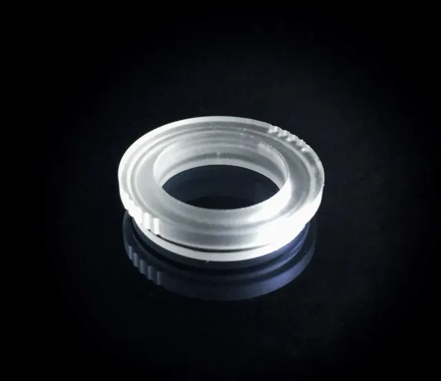 Animodz Clear Top Cap 2K18 Top Cap Trasparente Doggystyle