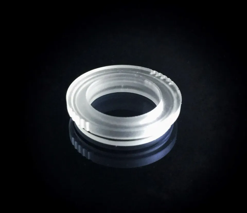 Animodz Clear Top Cap 2K18 Top Cap Trasparente Doggystyle