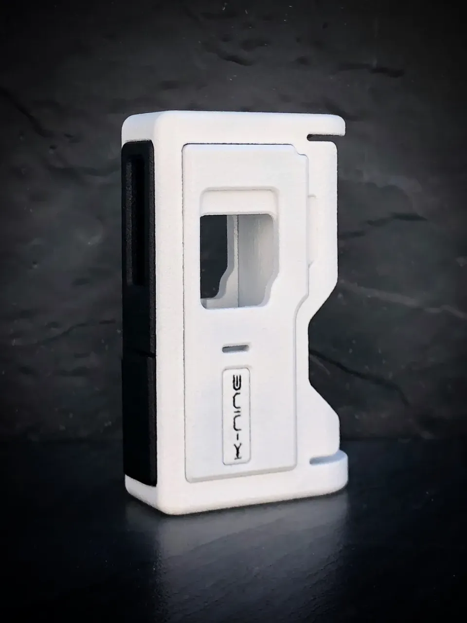 Animodz K-Nine 60-C Nova box AIO White Cerakote