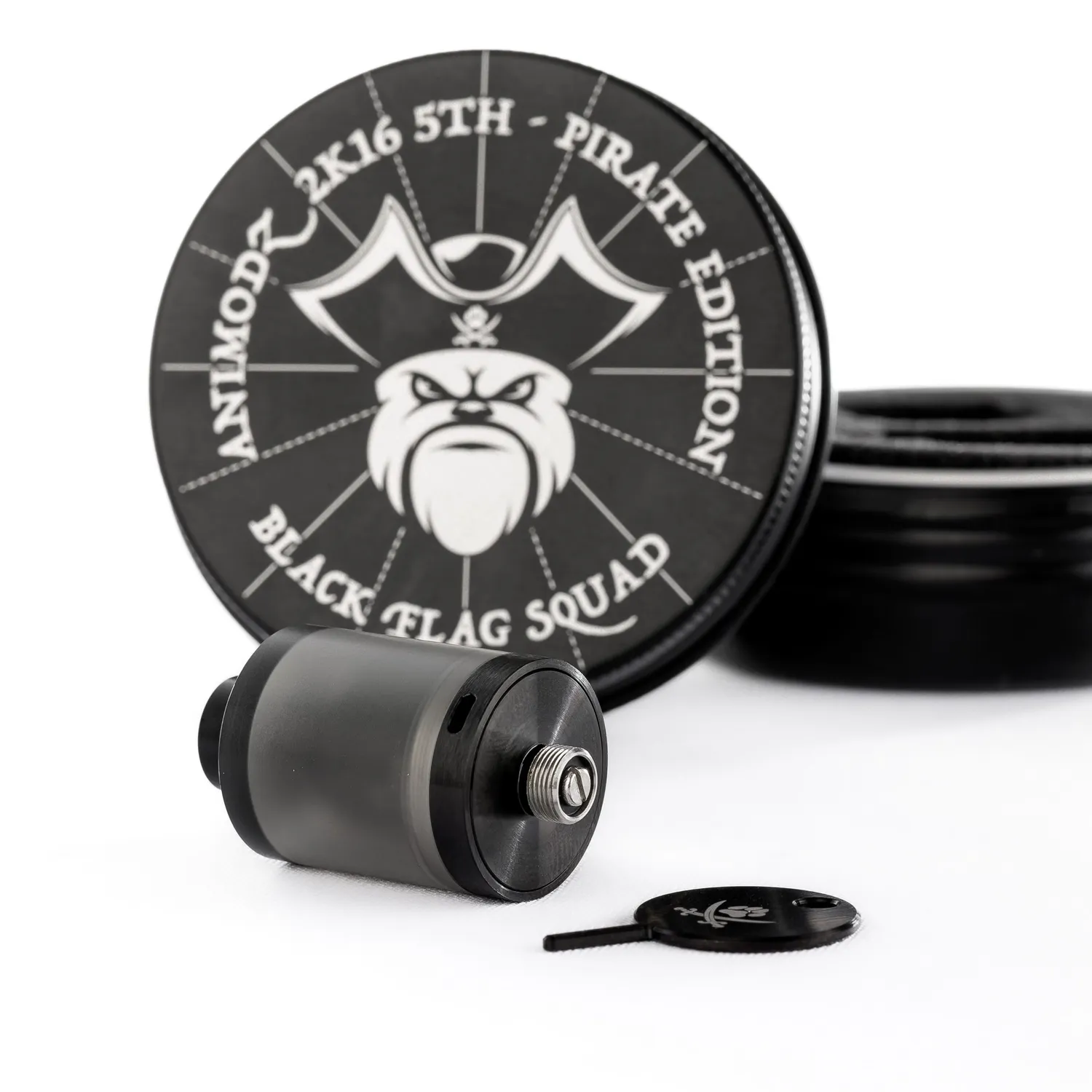 Animodz 2K16 5Th Atomizzatore Pirate Edition