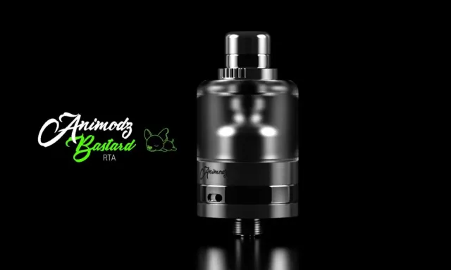 Animodz Bastard Atomizzatore RTA 3,5ml MTL