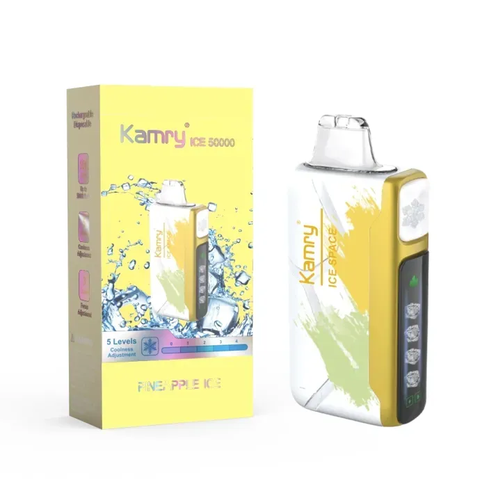 Kamry Ice Space 50000 sigaretta elettronica usa e getta ice EU