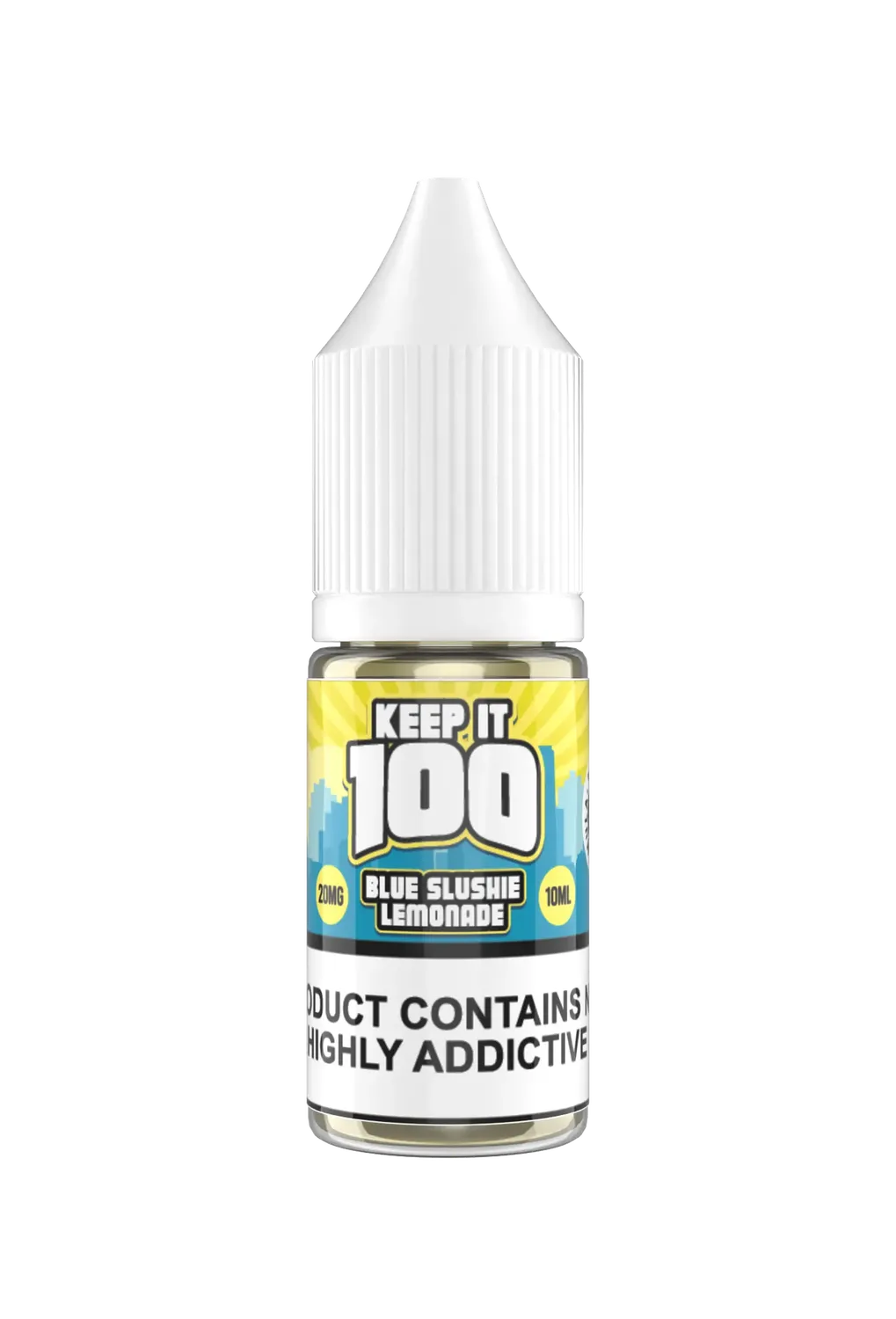 Zeltu Keep It 100 liquido fruttato ice