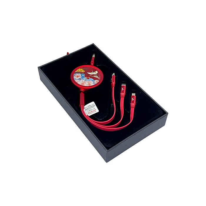 Sixhill cavo dati ricarica USB riscaldatori