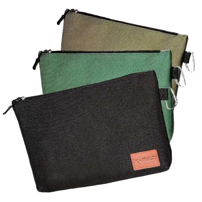 X-Bar Protection Pouch custodia protettiva nera