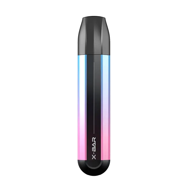 X-Bar 650 Click & Puff Solo puff usa e getta Sunset fruttato