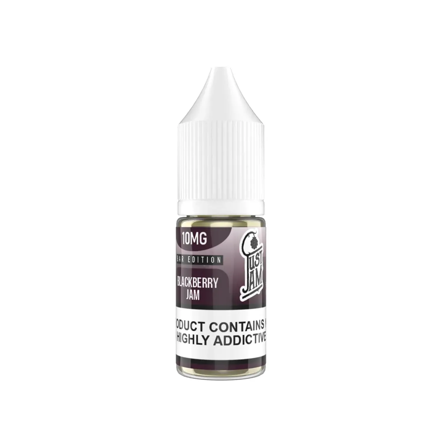 Zeltu Just Jam Liquido Blackberry Jam fruttato