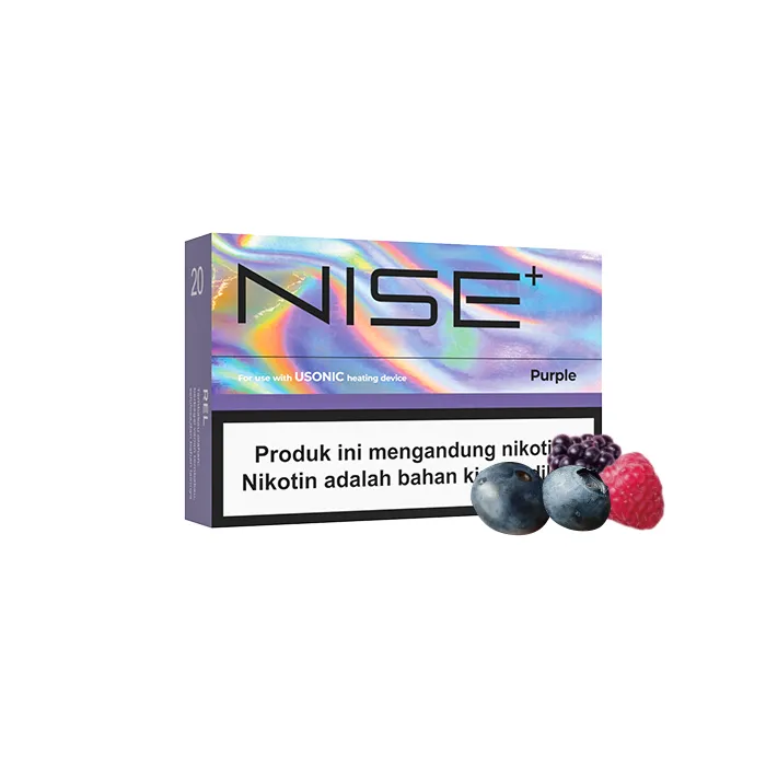 Sixhill Nise+ stick tabacco riscaldato compatibili Usonic