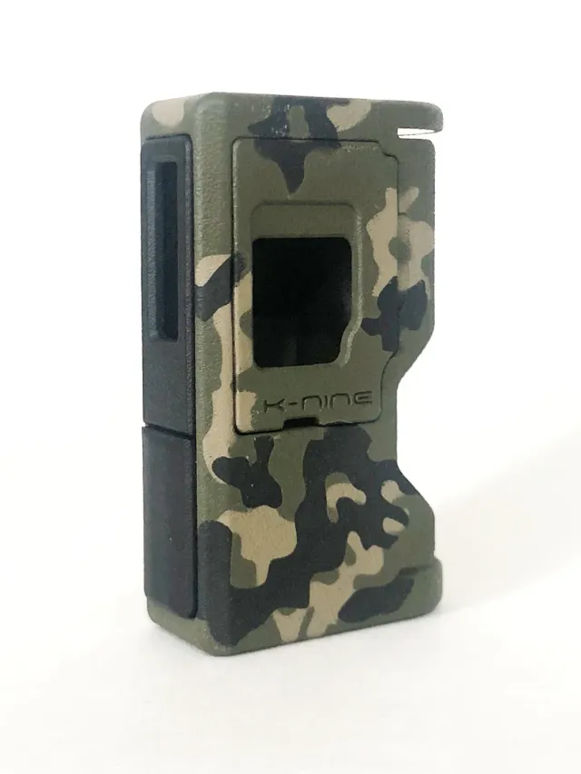 Animodz K-Nine 60-C Box AIO DNA60 18650 Camo Cerakote P-Tank