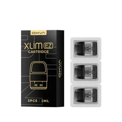 Oxva Xlim EZ Pod Cartuccia Top-Fill 3ml Resistenze