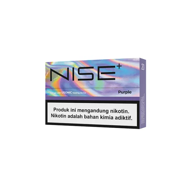 Sixhill Nise stick tabacco riscaldato purple 20 pezzi