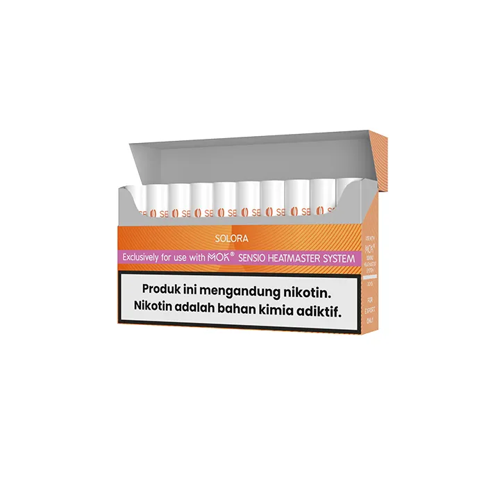 Sixhill Sentic Solora Stick Tabacco Riscaldato 20 Pezzi